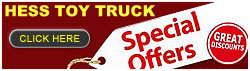 Ray's Hess Toy Trucks Special Offers