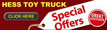 Ray's Hess Toy Trucks Special Offers