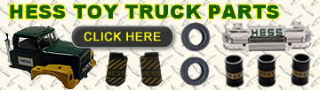 Hess Toy Truck Replacement Parts