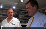Ray’s Hess Toy Trucks Gets TV Spot!