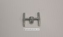1970 rear wheel bracket