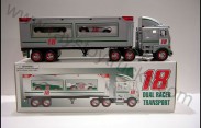 Rare Hess #18 Toy Truck Story