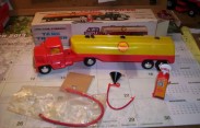 Followup blog to September 30th comparison between the 1964 Hess Tanker and 1960s Jimson Shell Tanker