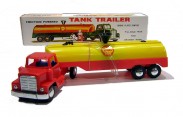 Comparison between the 1964 Hess Tanker and 1960s Jimson Shell Tanker